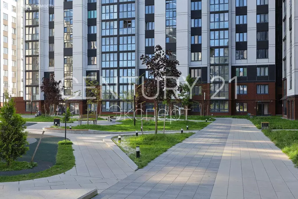 2-комнатная квартира: Калининград, Закатная улица, 29к3 (71 м) - Фото 1
