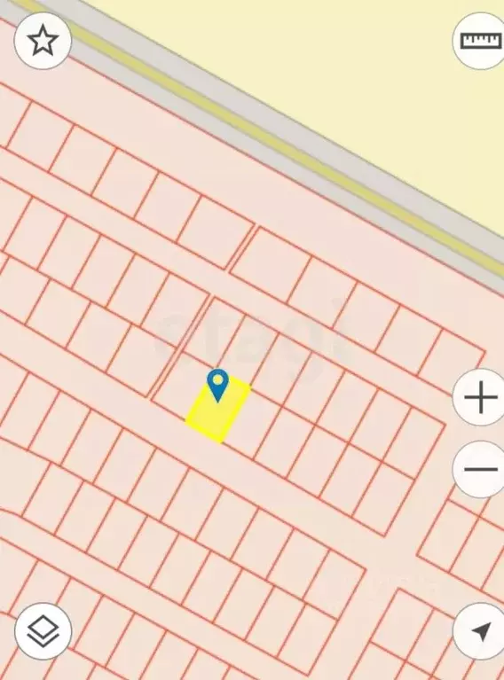 Участок в Ставропольский край, Минераловодский муниципальный округ, ... - Фото 1