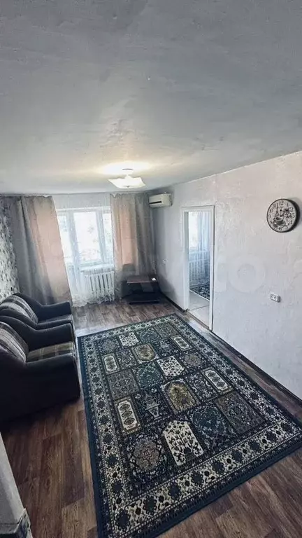 3-к. квартира, 60 м, 4/5 эт. - Фото 0