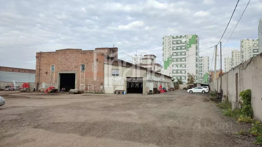 Помещение свободного назначения в Красноярский край, Красноярск ул. ... - Фото 1