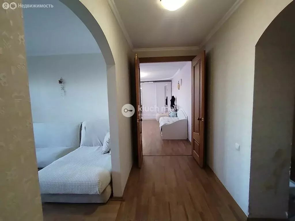 4-комнатная квартира: Казань, улица Космонавтов, 44 (120.6 м) - Фото 2