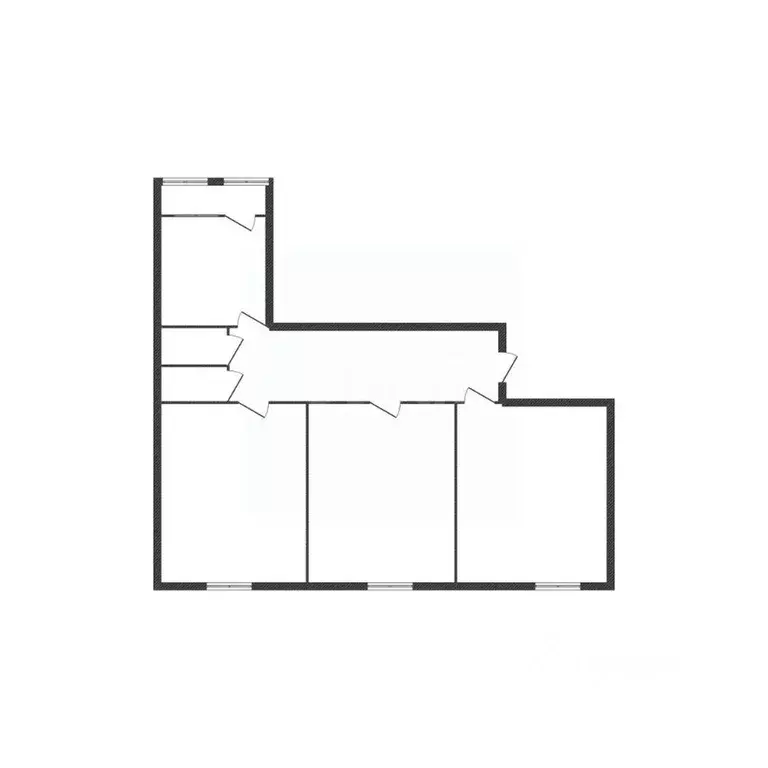 2-к кв. Белгородская область, Старый Оскол ул. Свердлова, 12 (54.9 м) - Фото 2