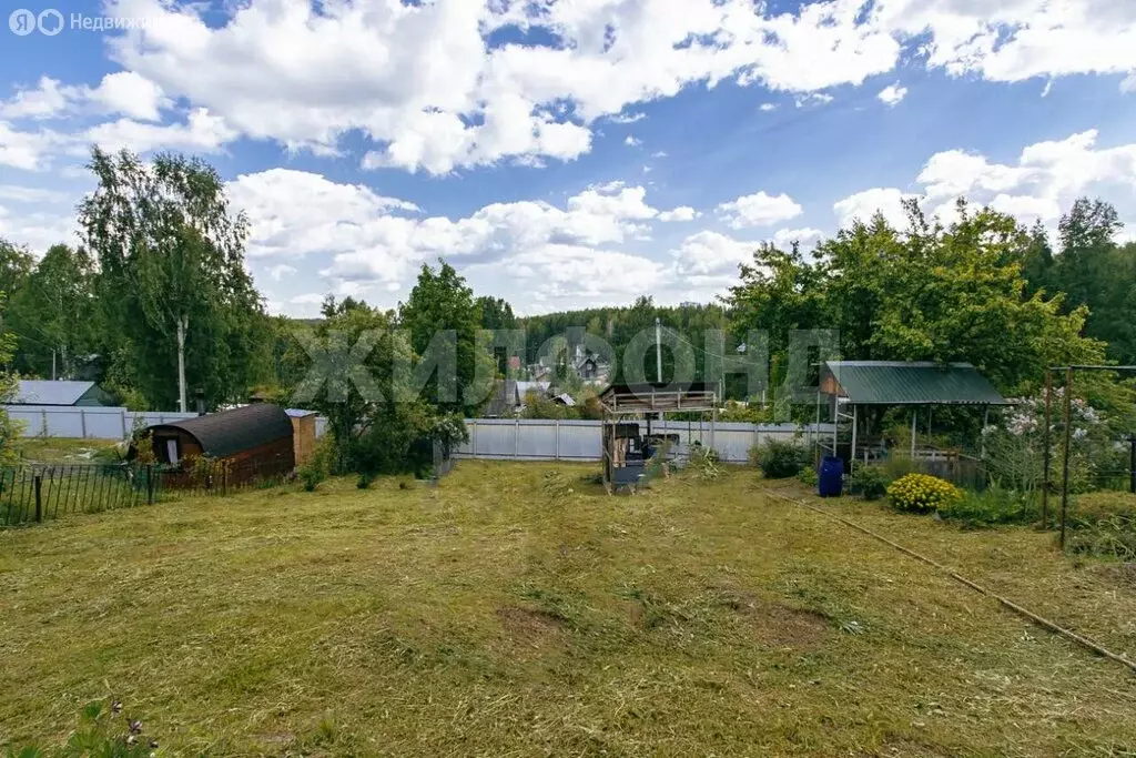 Участок в Новосибирск (6.3 м) - Фото 1