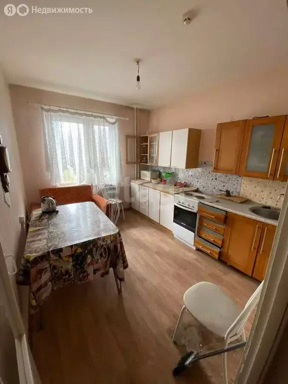 1-комнатная квартира: Ангарск, 32-й микрорайон, 5 (38 м) - Фото 2