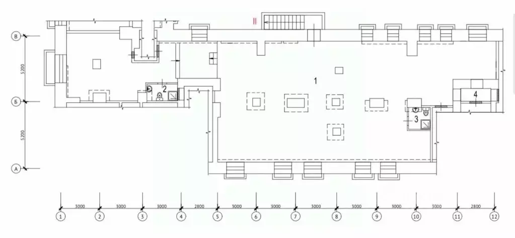 Помещение свободного назначения в Москва Шмитовский проезд, 9/5 (227 ... - Фото 0