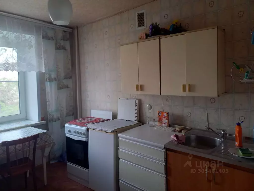 2-к кв. Тамбовская область, Тамбов городской округ, пос. Строитель, ... - Фото 2