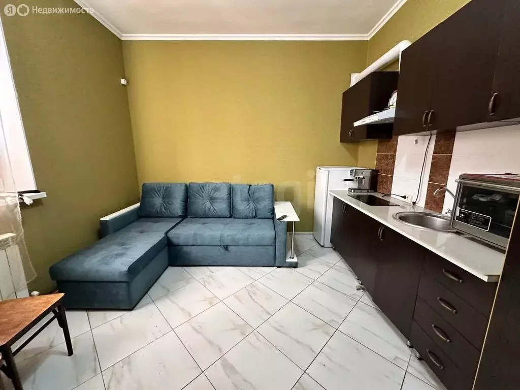 Квартира-студия: Супсех, улица Жолоба, 132А (22 м) - Фото 1