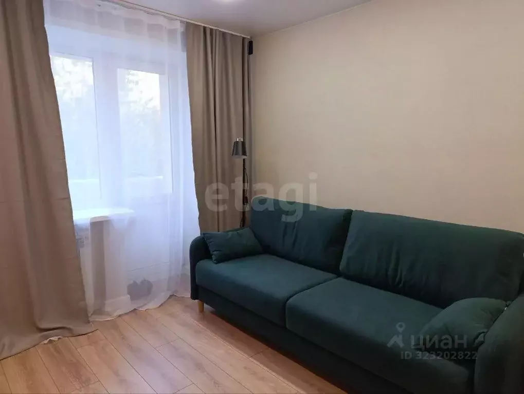 Студия Воронежская область, Воронеж Жигулевская ул., 30 (18.3 м) - Фото 2