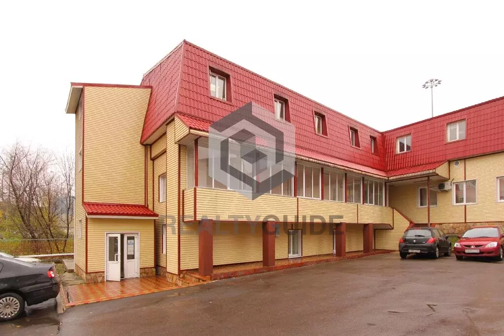 Офис (58.1 м) - Фото 2