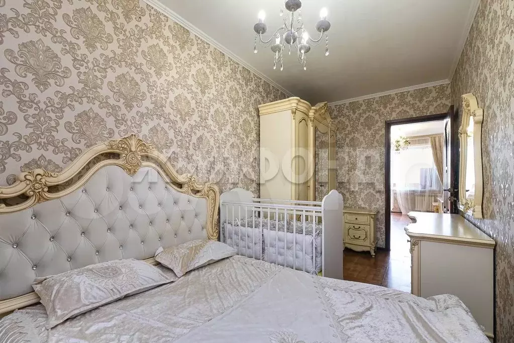 3-к. квартира, 62,4 м, 4/9 эт. - Фото 1