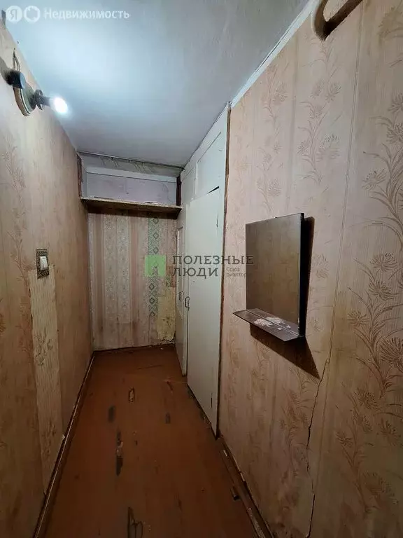 1-комнатная квартира: Орёл, Комсомольская улица, 352 (32 м) - Фото 2