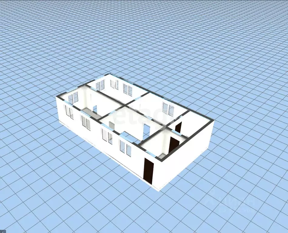 Дом в Белгородская область, Новый Оскол Драгунская ул., 48 (37 м) - Фото 2
