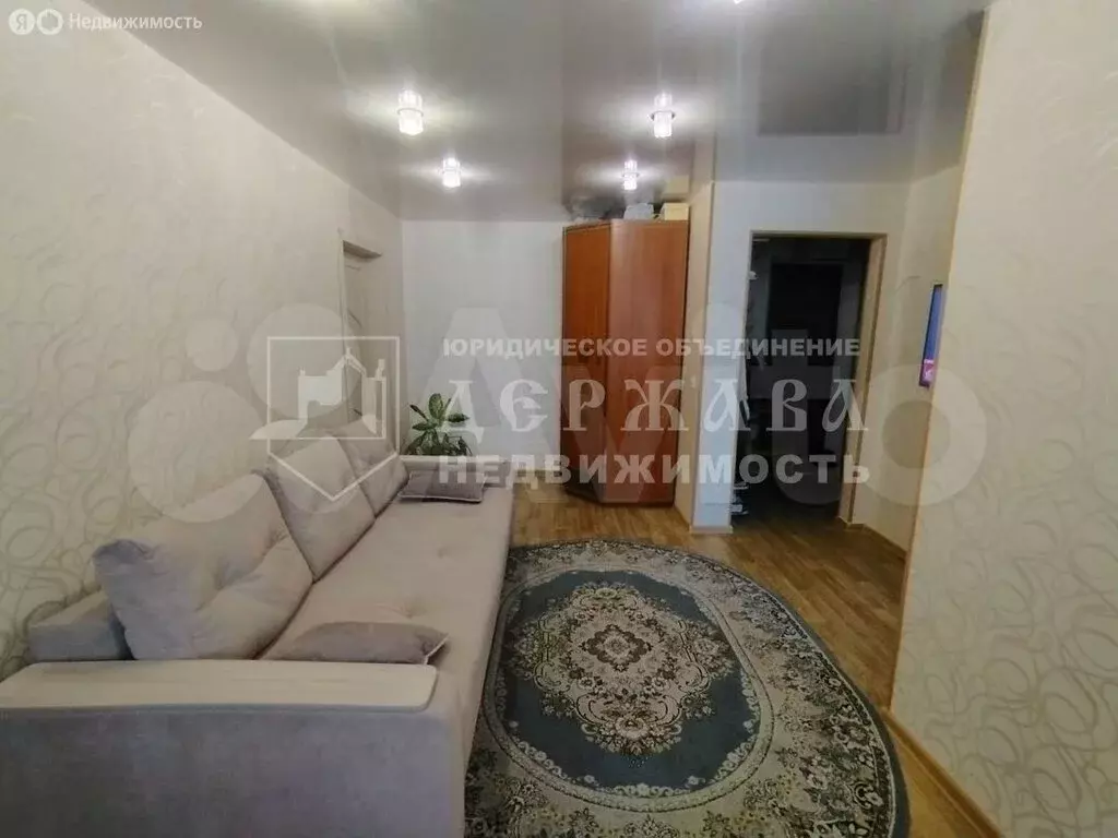 2-комнатная квартира: Кемерово, Барнаульская улица, 27 (42.1 м) - Фото 2