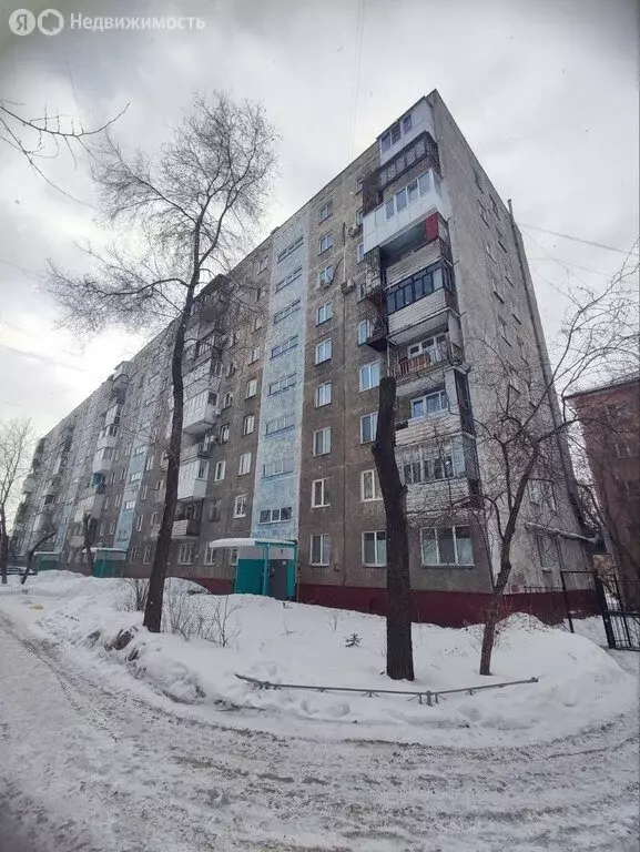 2-комнатная квартира: Омск, проспект Карла Маркса, 49 (43 м) - Фото 0