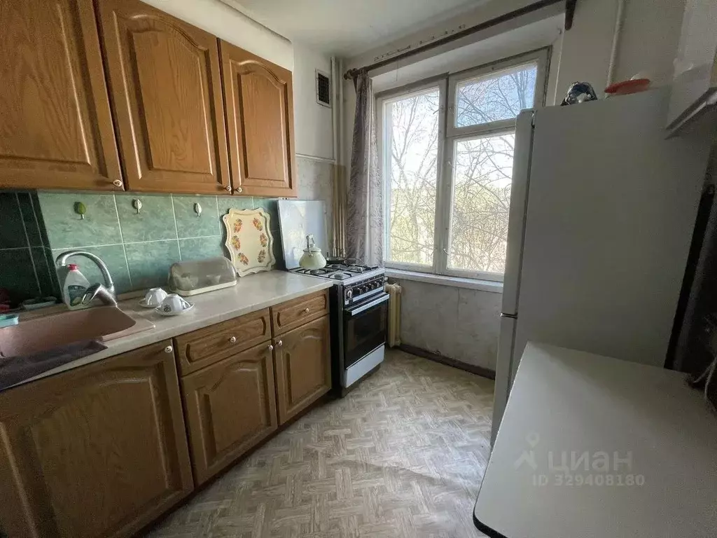 3-к кв. Московская область, Богородский городской округ, с. Кудиново ... - Фото 1