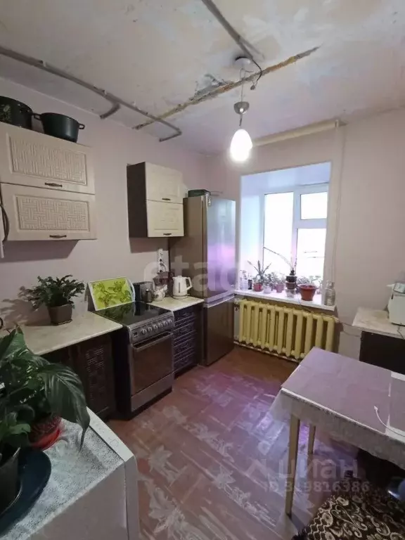 3-к кв. Ямало-Ненецкий АО, Салехард ул. Зои Космодемьянской, 7 (63.9 ... - Фото 1