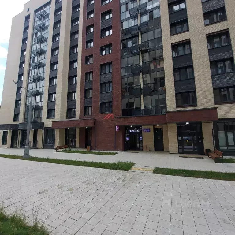 Торговая площадь в Москва ул. Константина Федина, 3 (93 м) - Фото 2