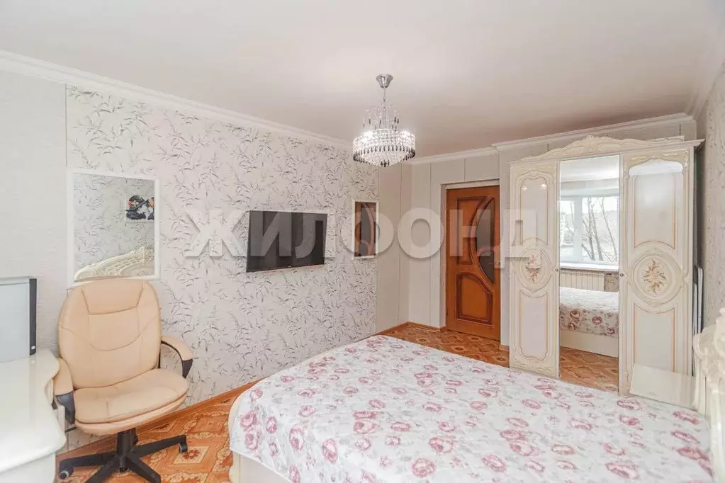 2-к кв. Томская область, Северск Лесная ул., 11Б (55.7 м) - Фото 1