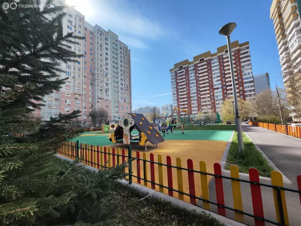 2-комнатная квартира: Москва, Мичуринский проспект, 9к1 (64.1 м) - Фото 2