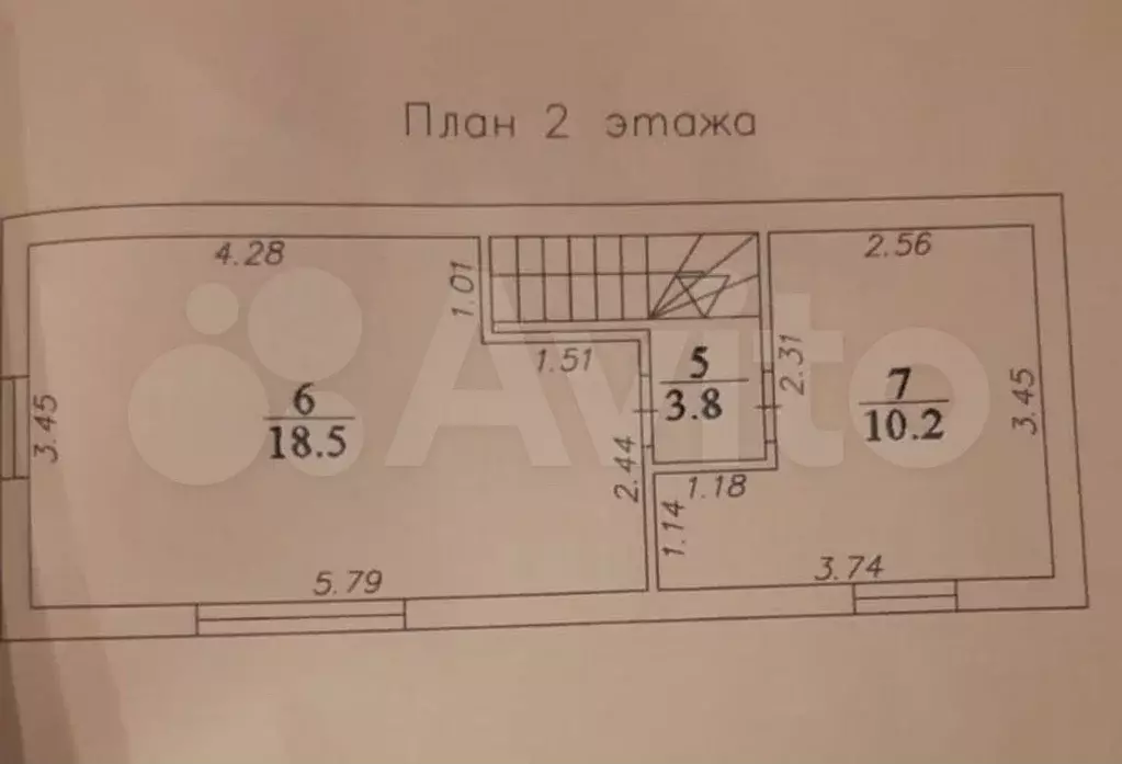 Таунхаус 65,4 м на участке 2 сот. - Фото 0