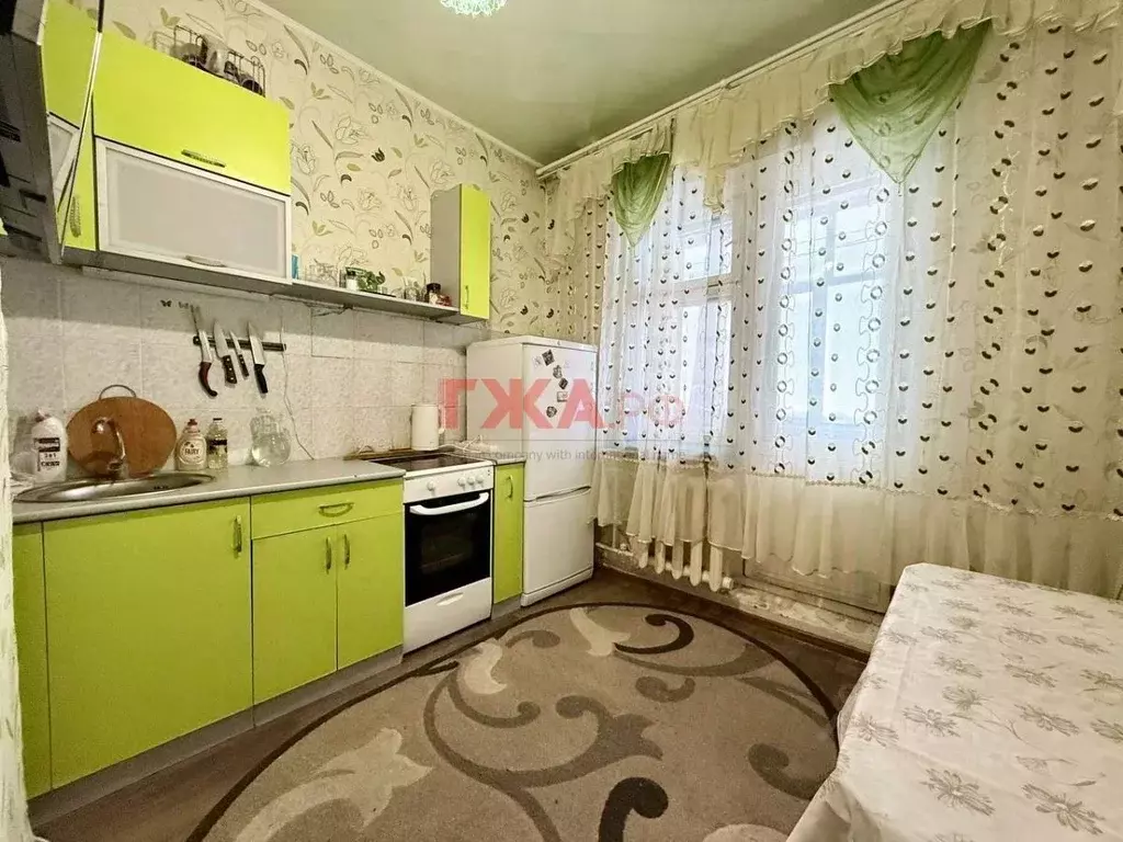 1-к кв. Саха (Якутия), Нерюнгри Южно-Якутская ул., 40 (33.6 м) - Фото 2