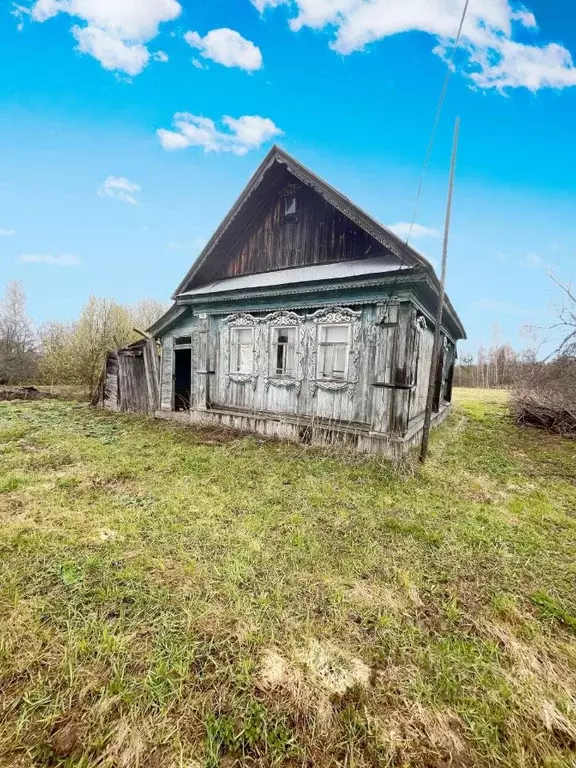 Дом в Нижегородская область, Арзамас городской округ, д. Лидовка  (29 ... - Фото 1