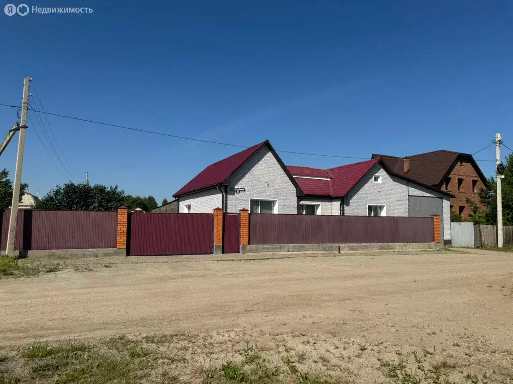 Дом в Благовещенск, микрорайон 5-я Стройка, Зазеркальная улица (133 м) - Фото 0