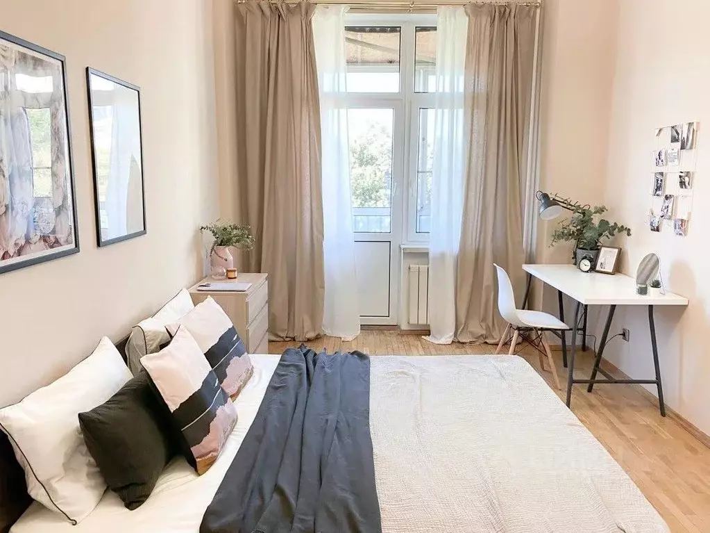 Комната Москва ул. Зорге, 6к1 (17.0 м) - Фото 2