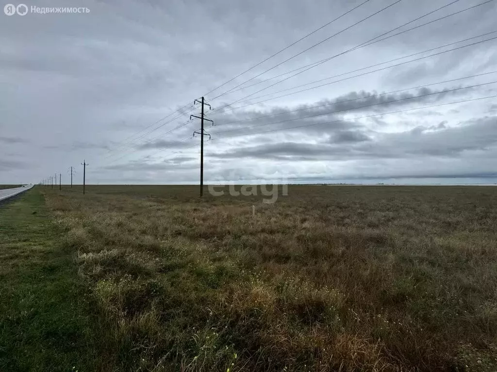 Участок в село Штормовое, улица Ленина (6 м) - Фото 1