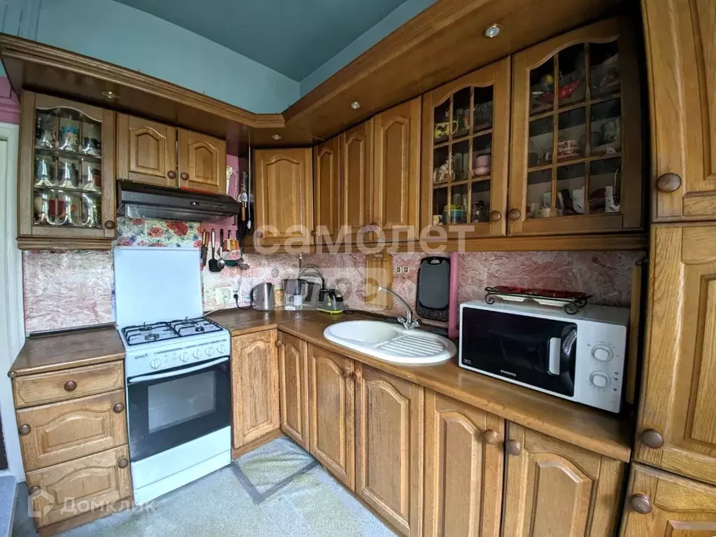Продаётся 2-к квартира, 56 м - Фото 0
