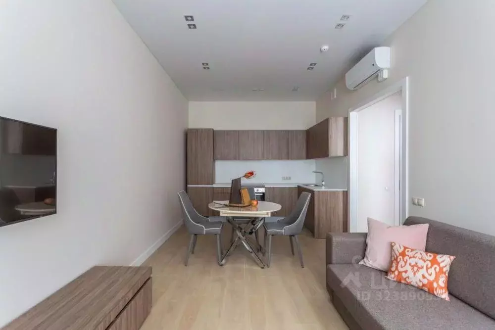 3-к кв. Москва ш. Энтузиастов, 3к1 (72.0 м) - Фото 1