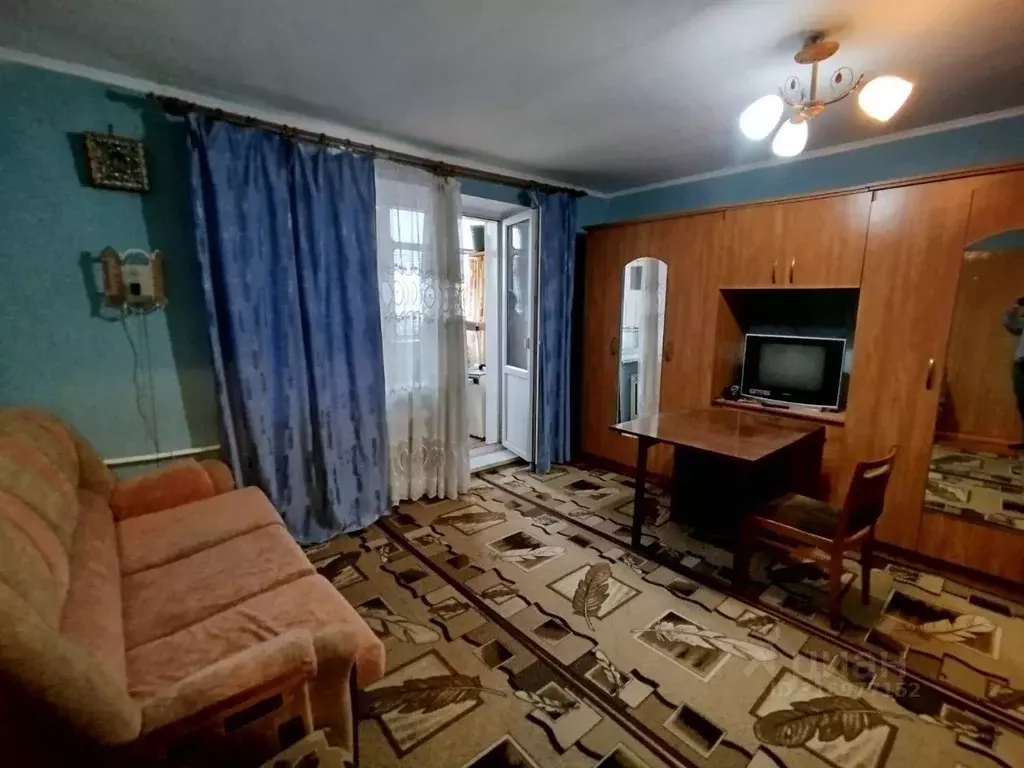 1-к кв. Белгородская область, Белгород Курская ул., 10 (34.0 м) - Фото 0