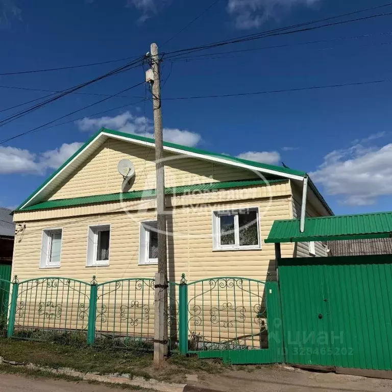 Дом в Удмуртия, Ижевск ул. 3-я Трубецкая, 6 (56 м) - Фото 1