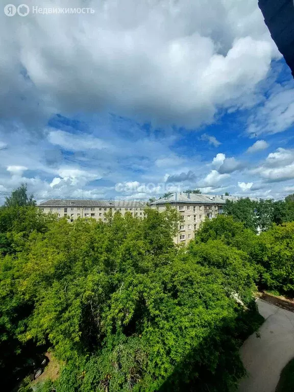 2-комнатная квартира: Краснокамск, Школьная улица, 22 (42.4 м) - Фото 0