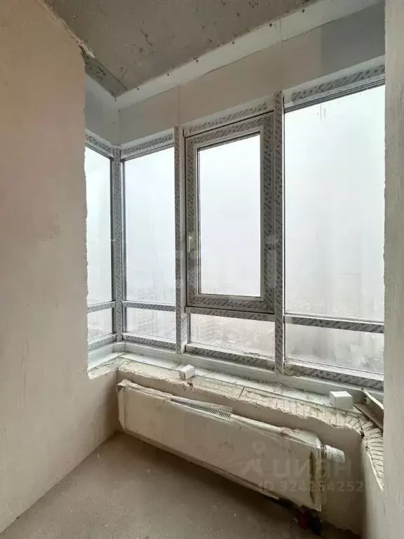 3-к кв. Башкортостан, Уфа ул. Энтузиастов, 7 (80.9 м) - Фото 2