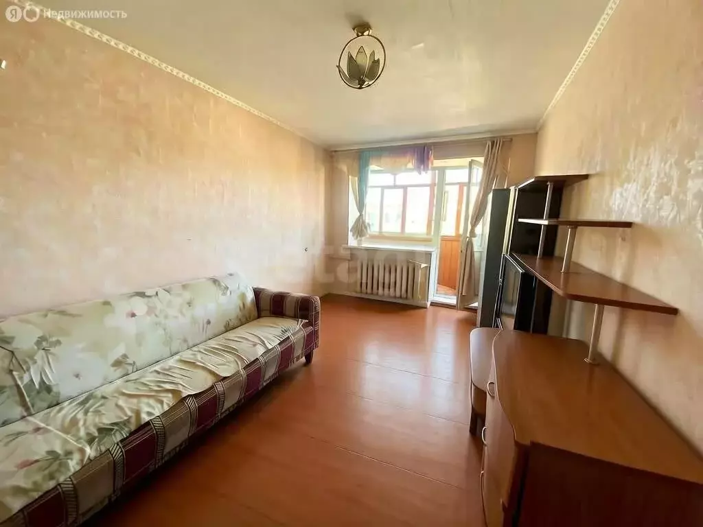 1-комнатная квартира: Йошкар-Ола, улица Зарубина, 38 (29.7 м) - Фото 1