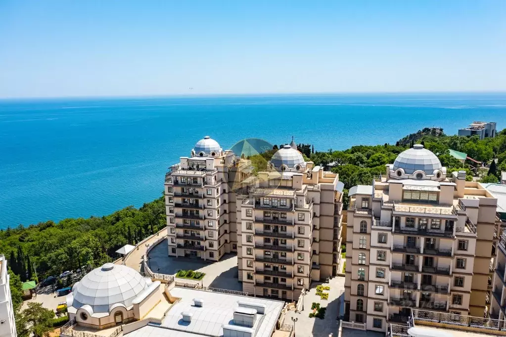 1-к кв. Крым, Ялта муниципальный округ, Ореанда пгт 60Гк6 (73.37 м) - Фото 0