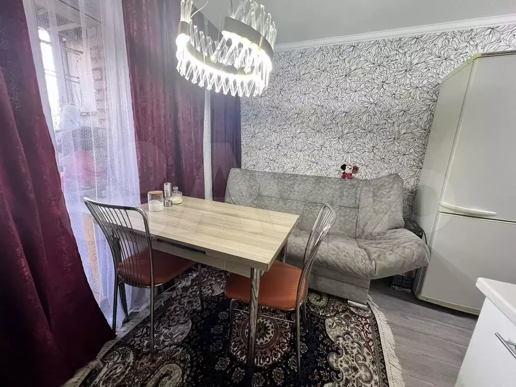 1-к. квартира, 31 м, 4/9 эт. - Фото 1
