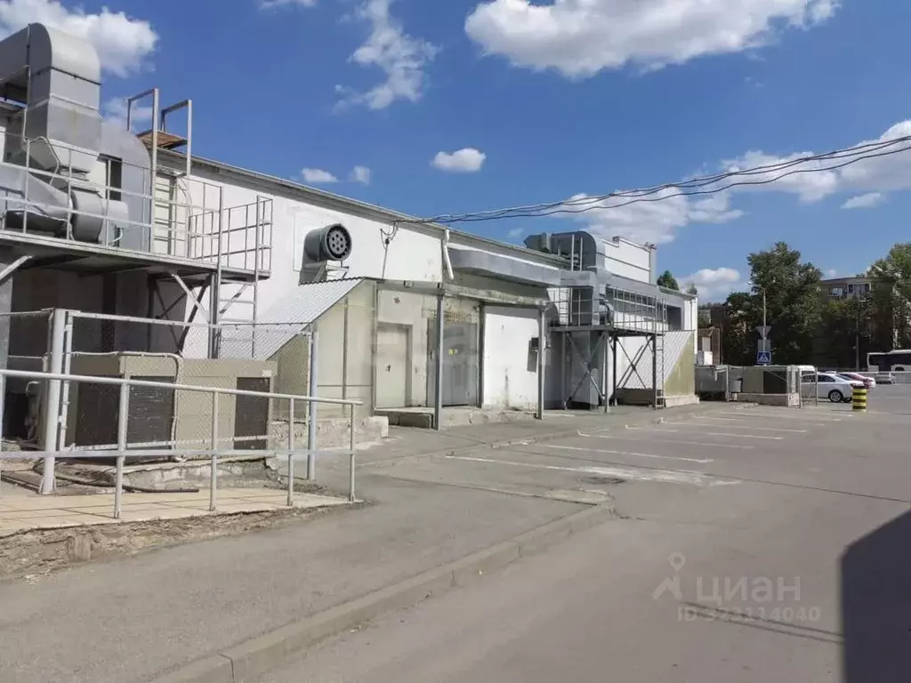 Помещение свободного назначения в Ростовская область, Новочеркасск ... - Фото 1