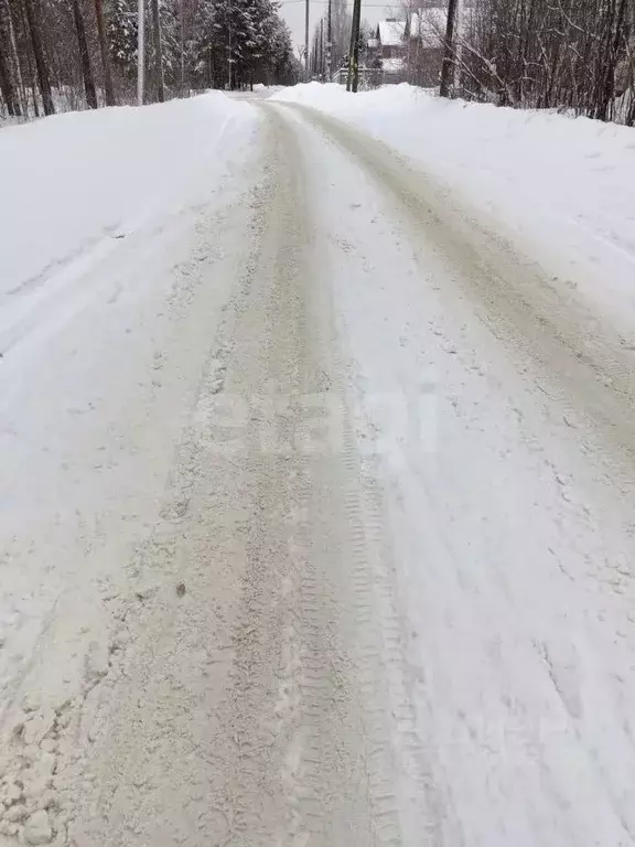 Участок в Коми, Сыктывкар городской округ, Верхняя Максаковка пгт 1-я ... - Фото 1