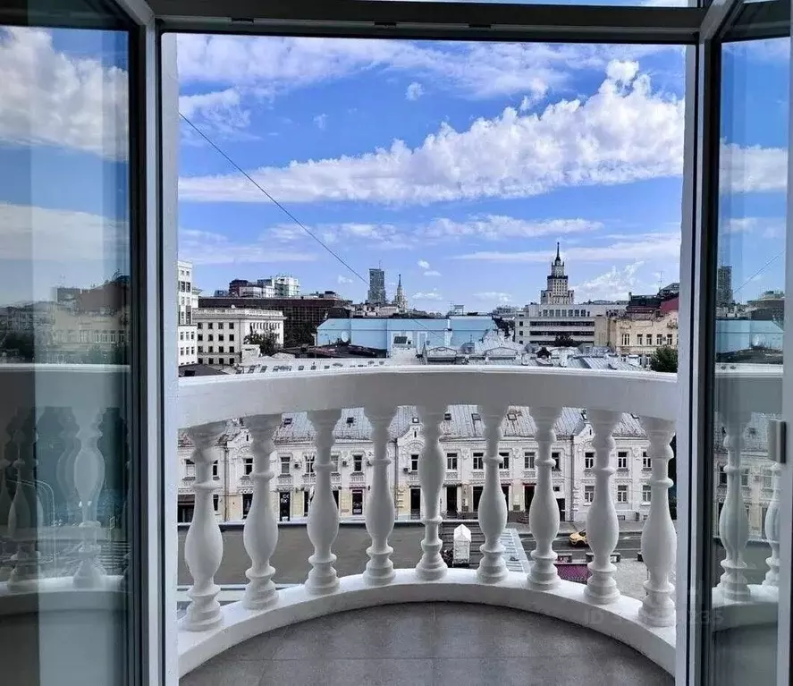 Офис в Москва Чистопрудный бул., 2 (91 м) - Фото 0