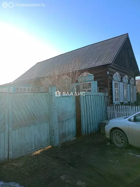 Дом в посёлок городского типа Усть-Баргузин, Кооперативная улица, 13 ... - Фото 1