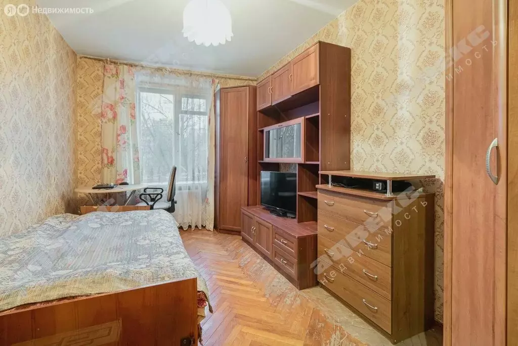 2-комнатная квартира: Санкт-Петербург, улица Орбели, 27к3 (50.8 м) - Фото 2