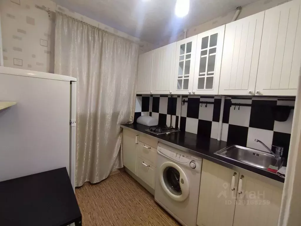 1-к кв. Нижегородская область, Кстово ул. Ступишина, 3 (21.8 м) - Фото 1