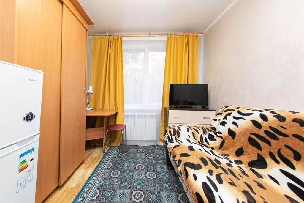 Студия Томская область, Томск ул. Шевченко, 19/1 (12.6 м) - Фото 2