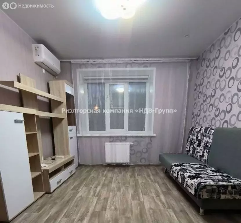 1-комнатная квартира: Хабаровск, Ясная улица, 44 (36 м) - Фото 1