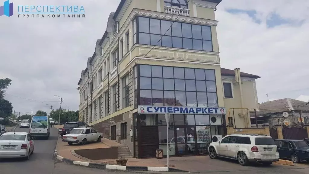 Помещение свободного назначения в Краснодарский край, Новороссийск ул. ... - Фото 0