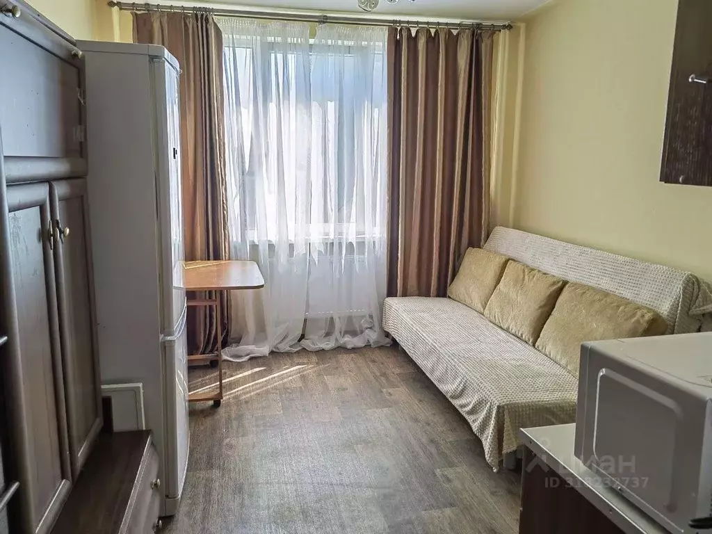 1-к кв. Санкт-Петербург, Санкт-Петербург, Сестрорецк ул. Борисова, 8к1 ... - Фото 0