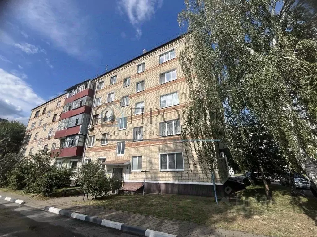 2-к кв. Белгородская область, Новый Оскол ул. Ленина, 55 (40.0 м) - Фото 1