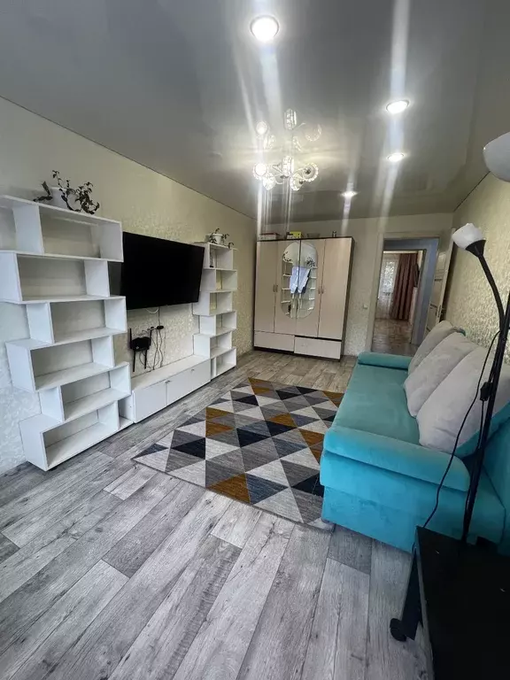 Продаётся 2-к квартира, 45.4 м - Фото 0